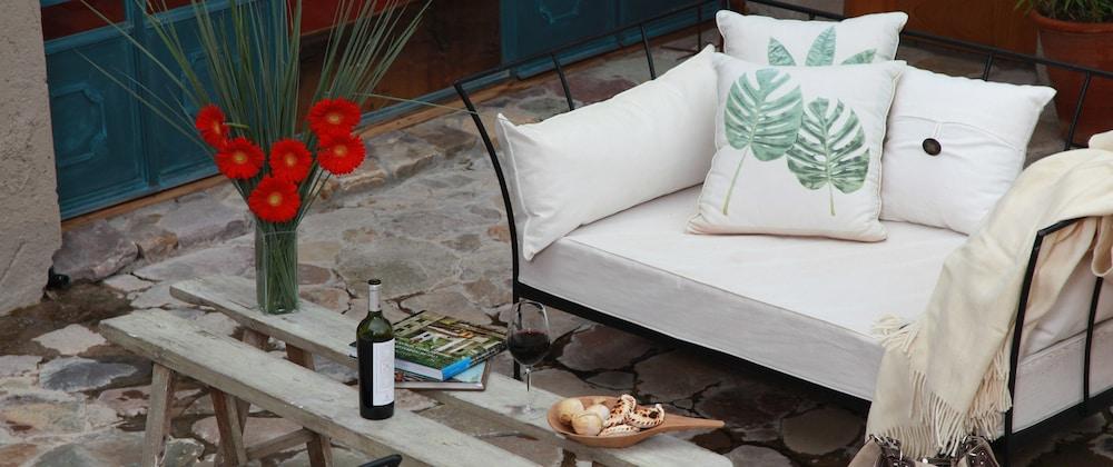 Kkala Boutique Hotel 살타 외부 사진